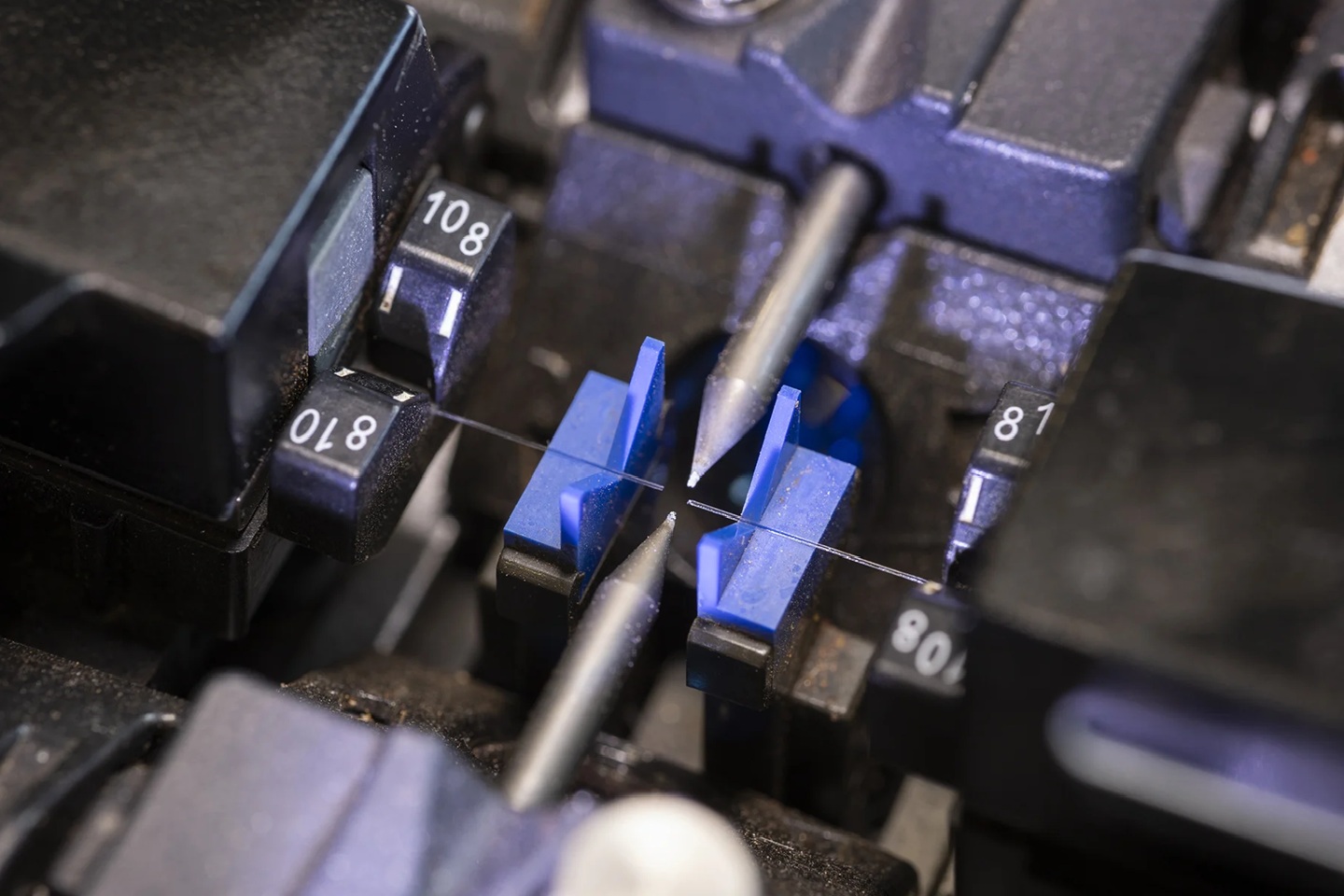 Soudure Fibre Optique